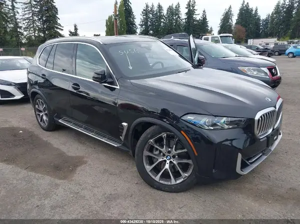5UX23EU02T9071951 2026 BMW X5 - Image 1