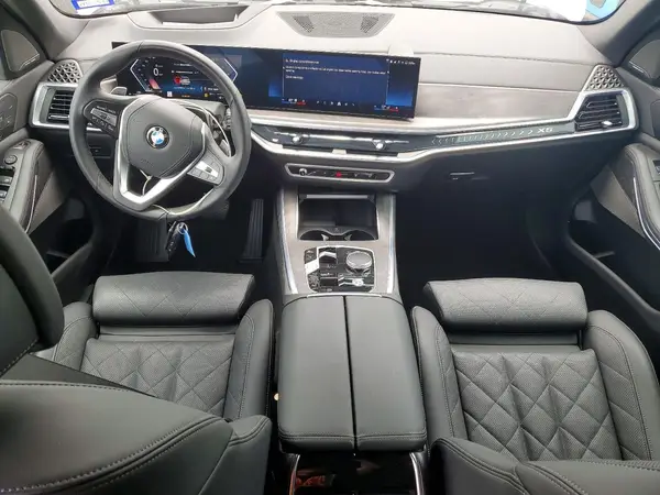 5UX23EU02T9163254 2026 BMW X5 - Image 8