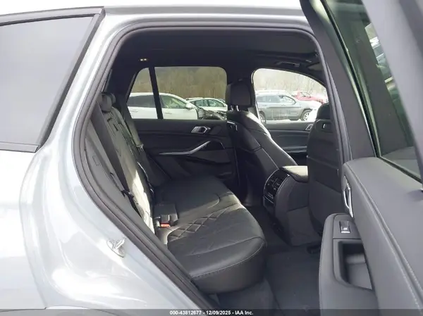 5UX23EU02T9188543 2026 BMW X5 - Image 8