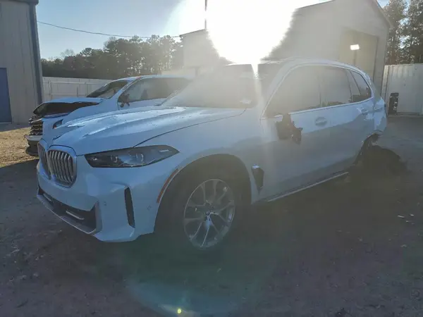 5UX23EU02T9202733 2026 BMW X5 - Image 1