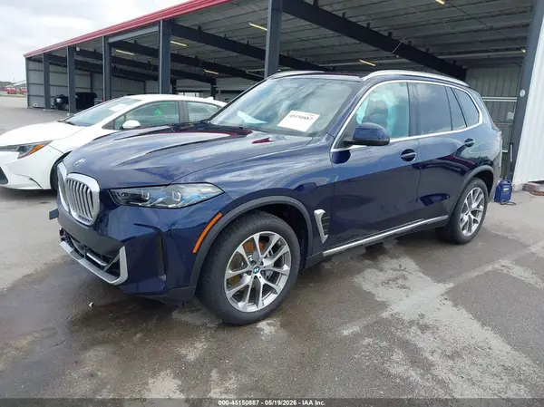 5UX23EU02T9218608 2026 BMW X5 - Image 2