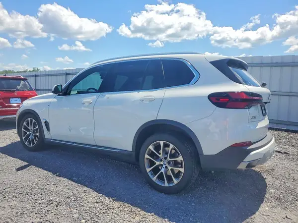 5UX23EU02T9280056 2026 BMW X5 - Image 2