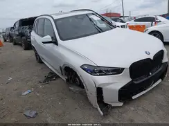 5UX23EU02T9293812 2026 BMW X5