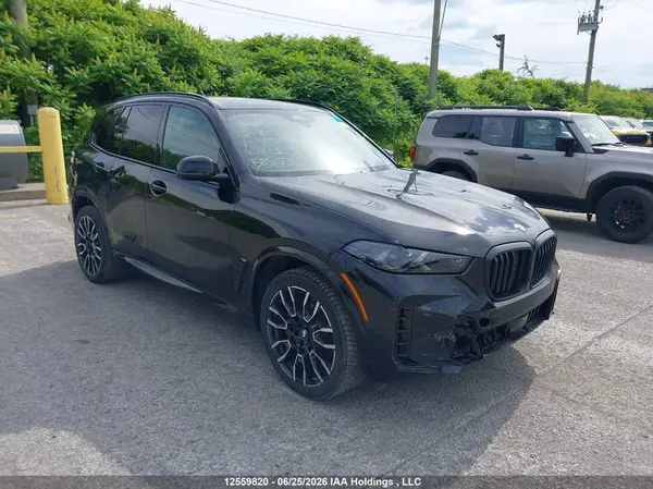 5UX23EU02T9309040 2026 BMW X5 - Image 1