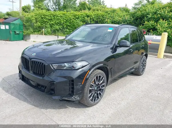 5UX23EU02T9309040 2026 BMW X5 - Image 2