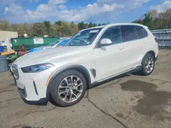 5UX23EU02T9400518 2026 BMW X5