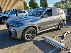 5UX23EU02T9541380 2026 BMW X5