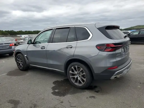 5UX23EU03R9S30873 2024 BMW X5 - Image 2