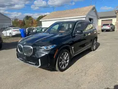 5UX23EU03R9S58320 2024 BMW X5