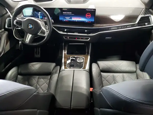 5UX23EU03R9S85999 2024 BMW X5 - Image 8
