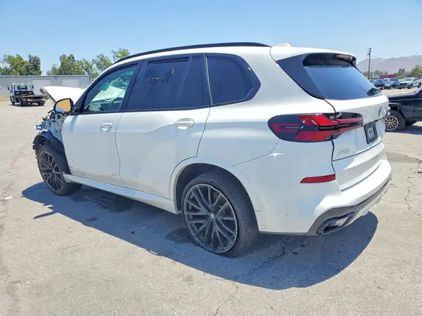 5UX23EU03R9S86229 2024 BMW X5 - Image 2