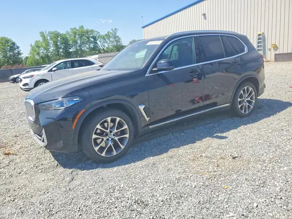 5UX23EU03R9S97179 2024 BMW X5 - Image 1
