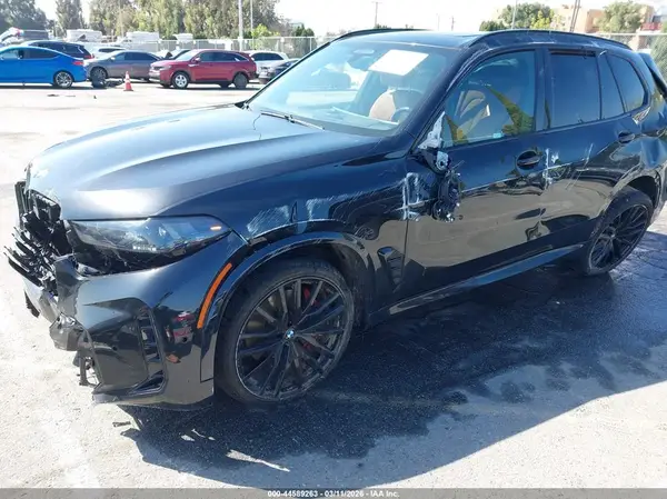 5UX23EU03R9S99109 2024 BMW X5 - Image 2