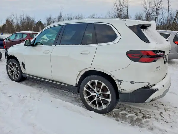 5UX23EU03R9T44114 2024 BMW X5 - Image 2