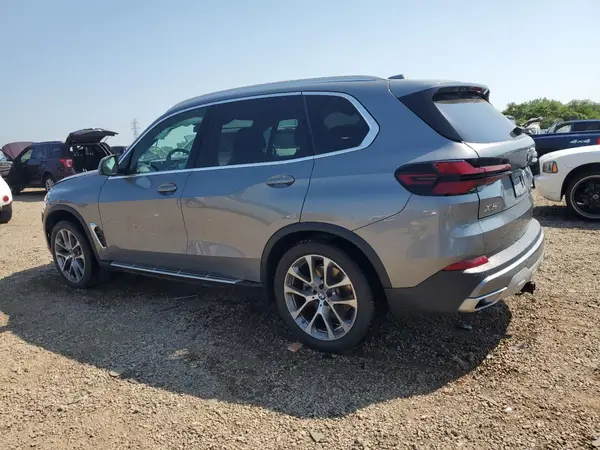 5UX23EU03R9T50950 2024 BMW X5 - Image 2