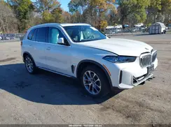 5UX23EU03R9T52973 2024 BMW X5