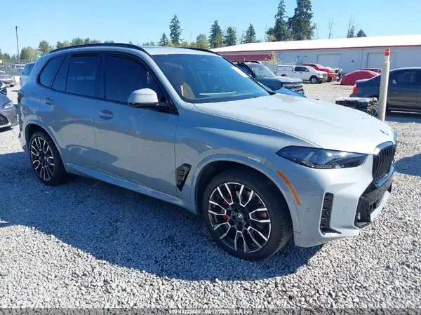 5UX23EU03R9T68882 2024 BMW X5 - Image 1