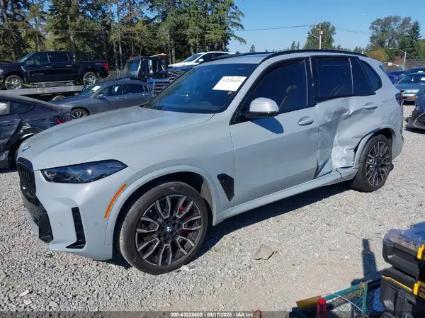 5UX23EU03R9T68882 2024 BMW X5 - Image 2
