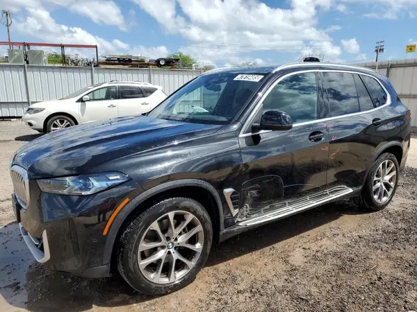 5UX23EU03R9T70325 2024 BMW X5 - Image 1