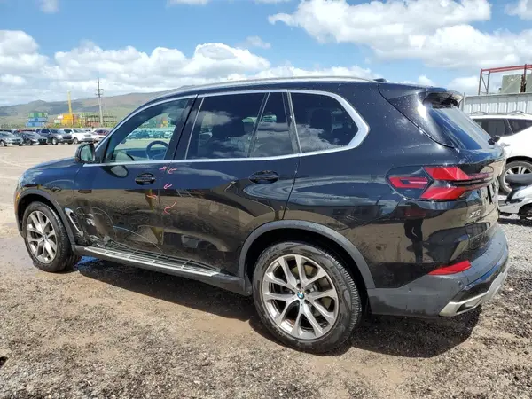 5UX23EU03R9T70325 2024 BMW X5 - Image 2