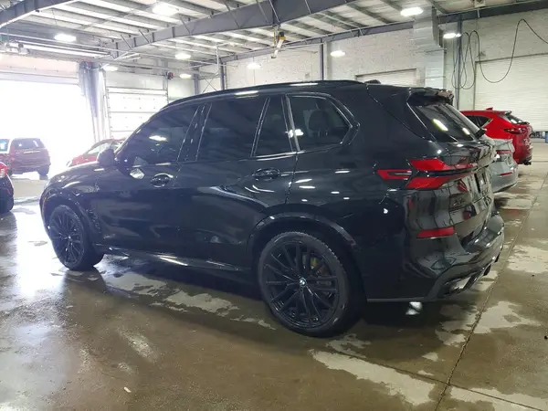 5UX23EU03R9T72687 2024 BMW X5 - Image 2