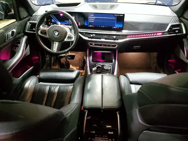 5UX23EU03R9T72687 2024 BMW X5 - Image 8