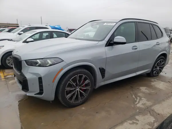 5UX23EU03R9T84919 2024 BMW X5 - Image 1