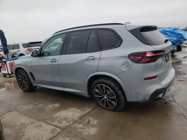 5UX23EU03R9T84919 2024 BMW X5 - Image 2