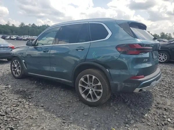 5UX23EU03R9T93507 2024 BMW X5 - Image 2