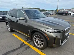 5UX23EU03R9U71736 2024 BMW X5