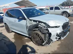 5UX23EU03R9V18599 2024 BMW X5