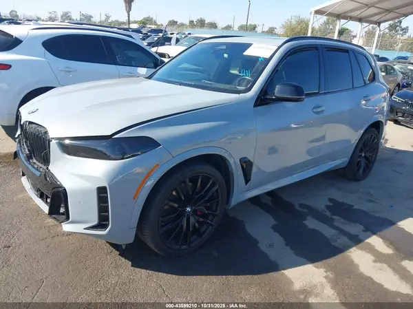 5UX23EU03R9V18599 2024 BMW X5 - Image 2