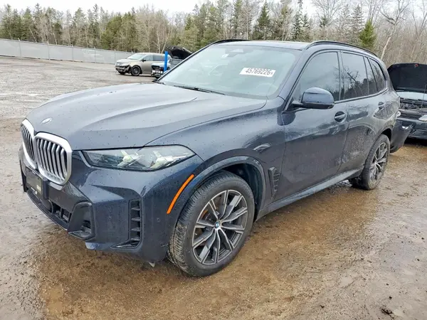 5UX23EU03R9V21678 2024 BMW X5 - Image 1