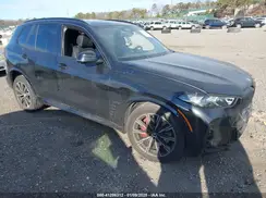 5UX23EU03R9V39775 2024 BMW X5