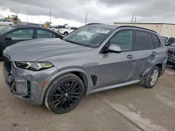 5UX23EU03R9V45902 2024 BMW X5 - Image 1
