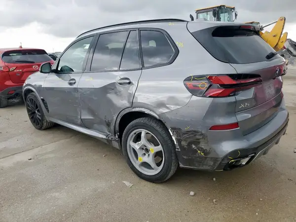 5UX23EU03R9V45902 2024 BMW X5 - Image 2