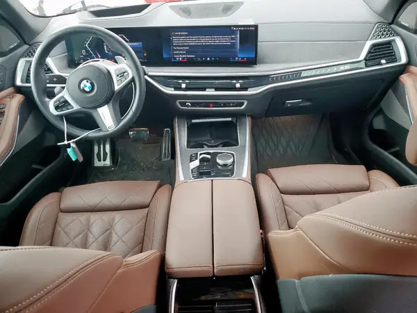 5UX23EU03R9V45902 2024 BMW X5 - Image 8