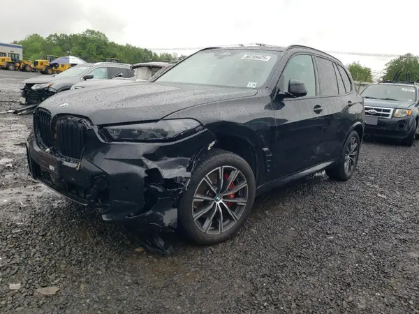 5UX23EU03R9V56897 2024 BMW X5 - Image 1