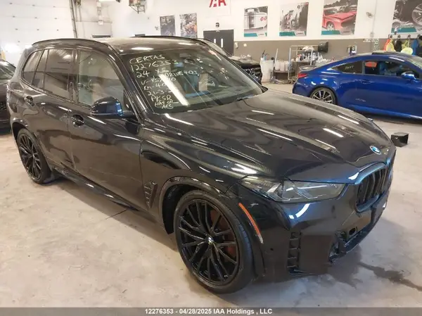 5UX23EU03R9V57810 2024 BMW X5 - Image 1