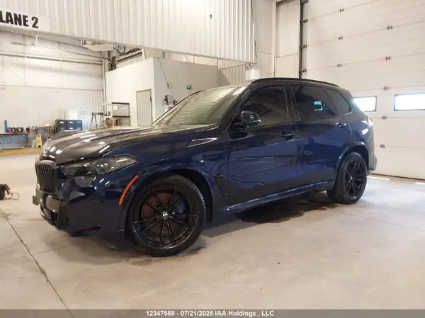 5UX23EU03R9V82349 2024 BMW X5 - Image 2