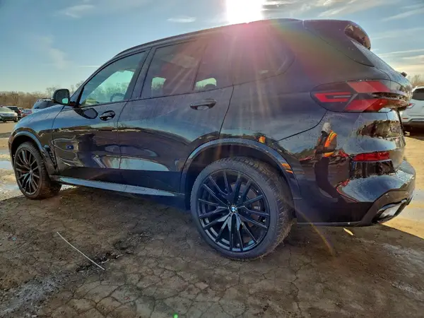 5UX23EU03S9002071 2025 BMW X5 - Image 2