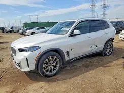 5UX23EU03S9W26825 2025 BMW X5