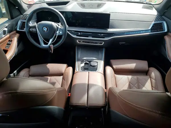 5UX23EU03S9W26825 2025 BMW X5 - Image 8