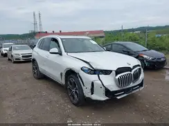 5UX23EU03S9W38053 2025 BMW X5