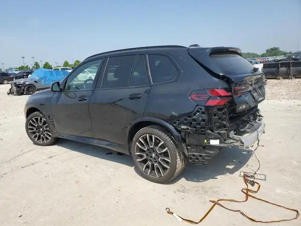 5UX23EU03S9Y18214 2025 BMW X5 - Image 2