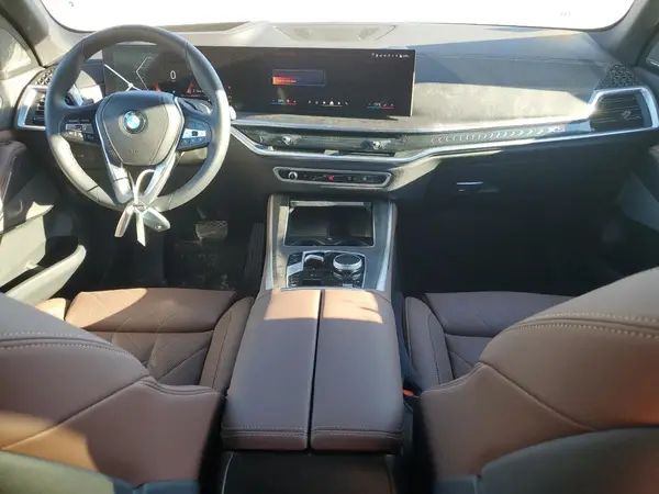 5UX23EU03S9Y18570 2025 BMW X5 - Image 8