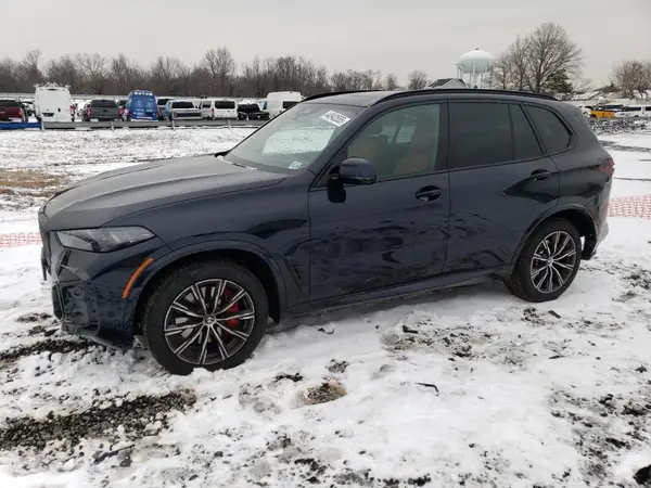 5UX23EU03S9Y18911 2025 BMW X5 - Image 1