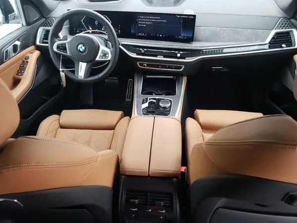 5UX23EU03S9Y18911 2025 BMW X5 - Image 8