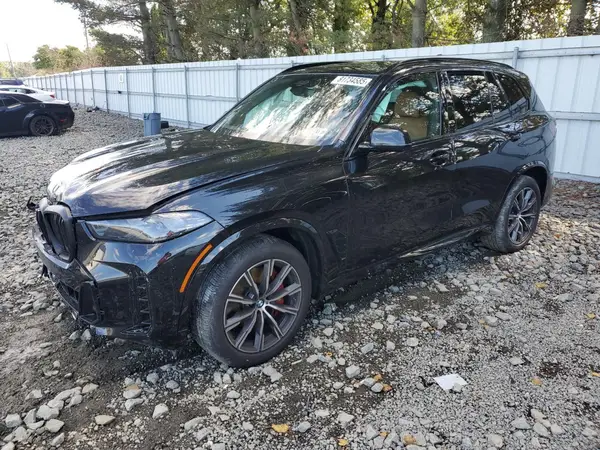 5UX23EU03S9Y71690 2025 BMW X5 - Image 1