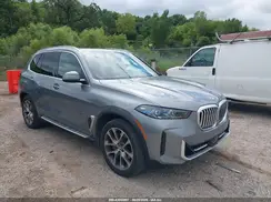 5UX23EU03S9Z24288 2025 BMW X5